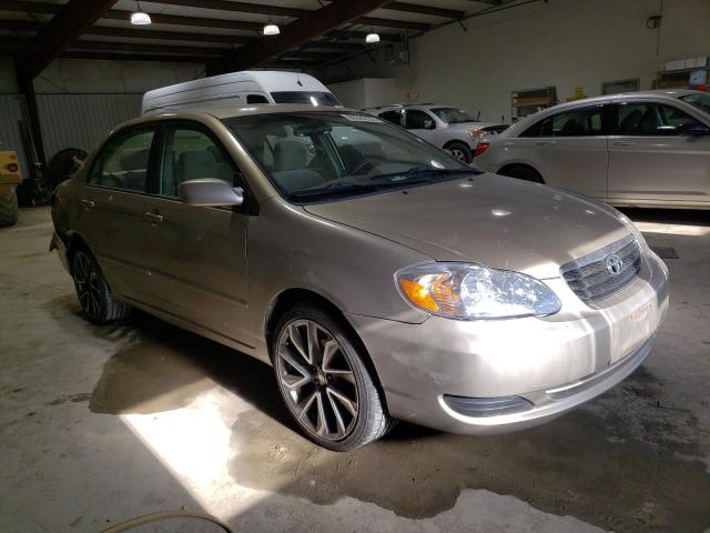 Photo 4 from auction – 2005 TOYOTA COROLLA CE with VIN 1NXBR32EX5Z532635