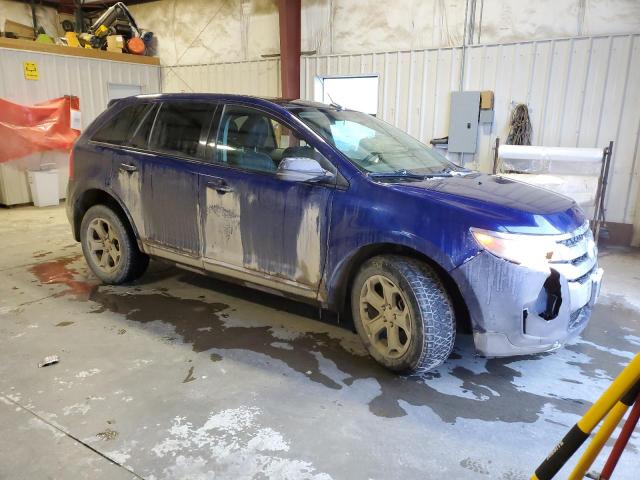 Photo 4 from auction – 2013 FORD EDGE SEL with VIN 2FMDK4JC6DBA03433