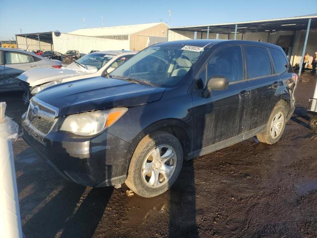 SUBARU FORESTER 2 2014 with VIN JF2SJAAC9EH433928 - Photo from auction