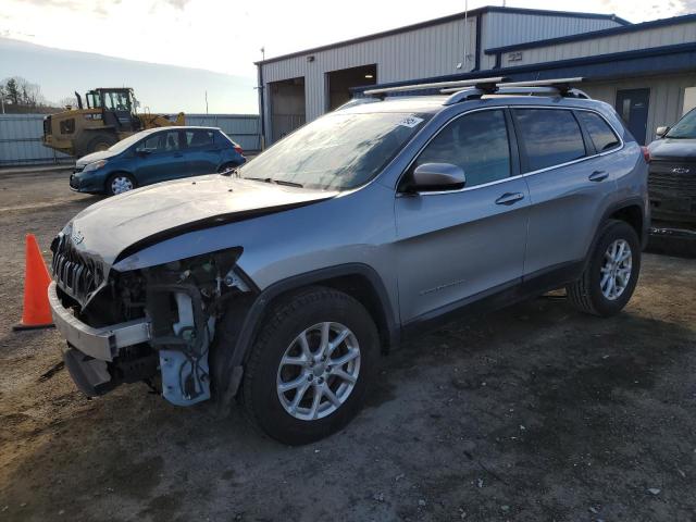 JEEP CHEROKEE L 2014 with VIN 1C4PJLCS3EW148352 - Photo from auction