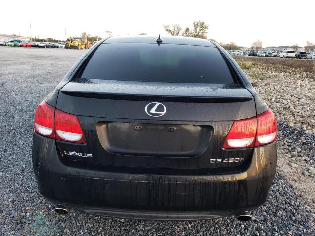 Photo 6 from auction – 2007 LEXUS GS 450H with VIN JTHBC96S075009662