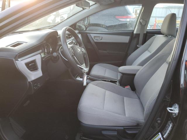Photo 7 from auction – 2015 TOYOTA COROLLA L with VIN 2T1BURHE1FC289907