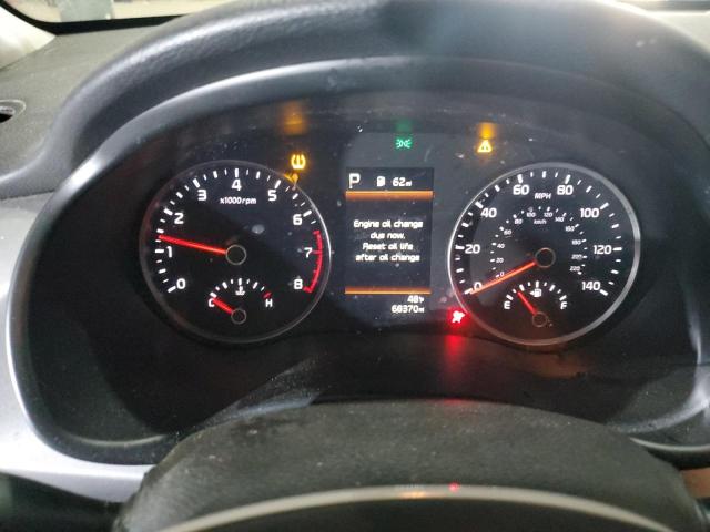 Photo 9 from auction – 2023 KIA RIO S with VIN 3KPA25AD7PE511848