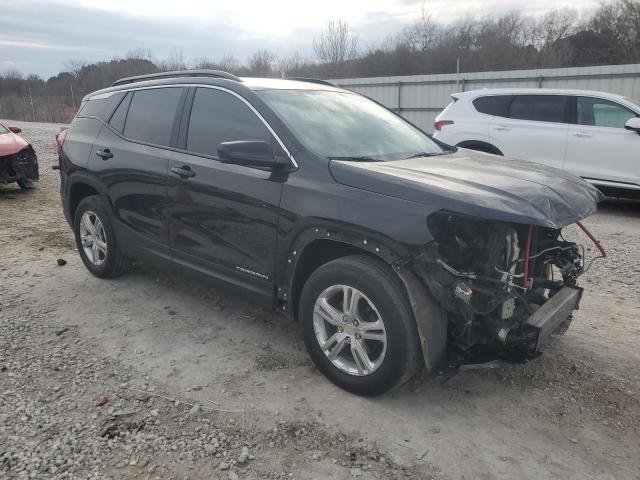 Photo 4 from auction – 2022 GMC TERRAIN SL with VIN 3GKALTEVXNL181396