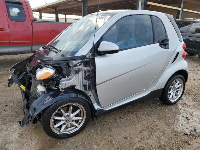 SMART FORTWO PUR 2009 with VIN WMEEJ31X69K290960 - Photo from auction