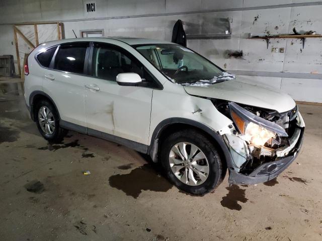 Photo 4 from auction – 2014 HONDA CR-V EX with VIN 2HKRM4H58EH128399