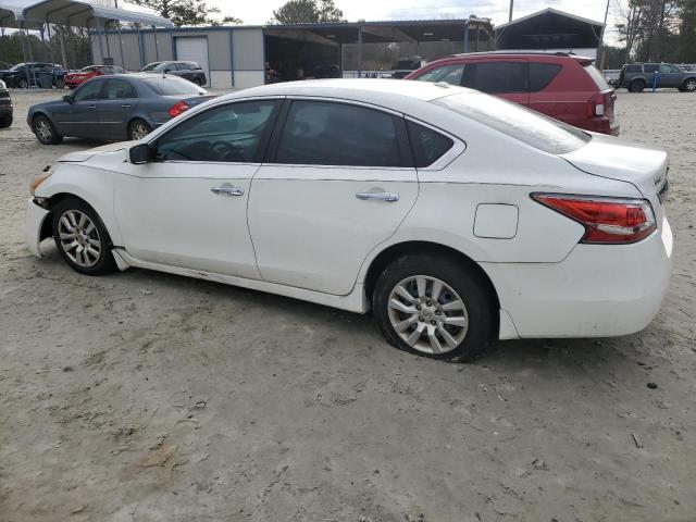 Photo 2 from auction – 2015 NISSAN ALTIMA 2.5 with VIN 1N4AL3AP6FC433313