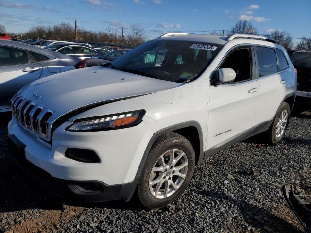 JEEP CHEROKEE L 2014 with VIN 1C4PJMCS3EW146851 - Photo from auction