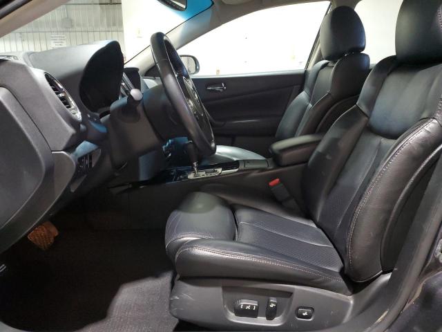 Photo 7 from auction – 2010 NISSAN MAXIMA S with VIN 1N4AA5AP5AC868365