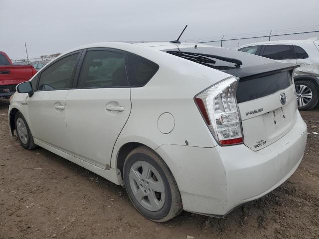 Photo 2 from auction – 2011 TOYOTA PRIUS with VIN JTDKN3DU5B5330568