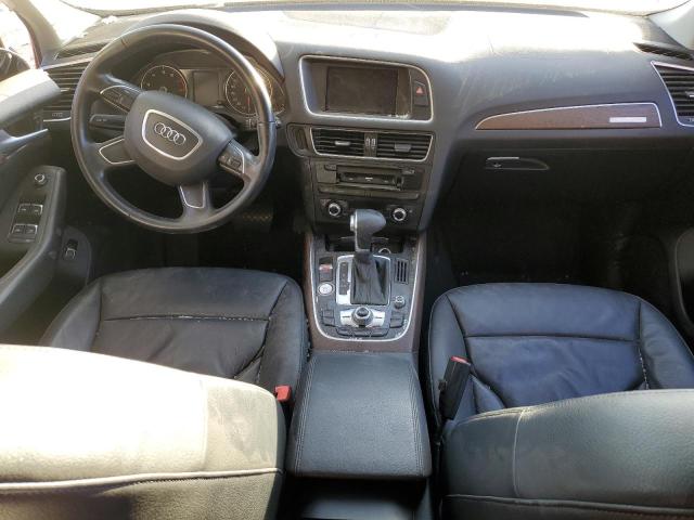Photo 8 from auction – 2014 AUDI Q5 PREMIUM with VIN WA1LFAFP4EA020687
