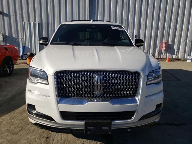 Photo 5 from auction – 2024 LINCOLN NAVIGATOR with VIN 5LMJJ2LG2REL11640