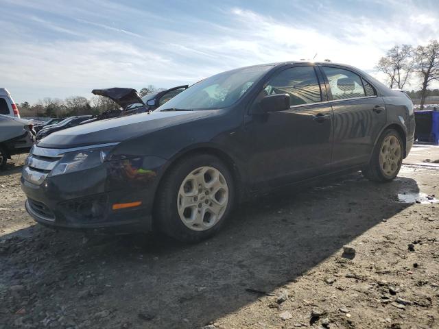 FORD FUSION SE 2011 with VIN 3FAHP0HA2BR137235 - Photo from auction