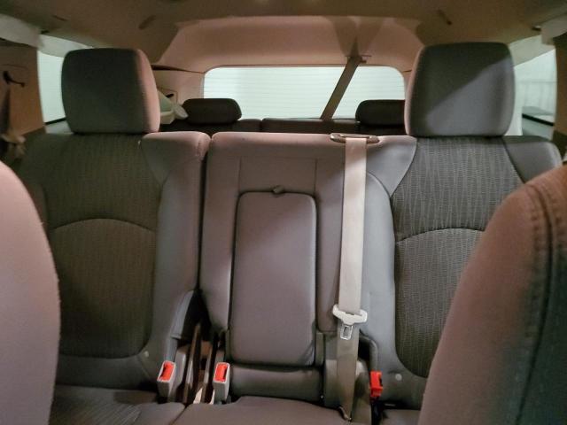 Photo 10 from auction – 2014 CHEVROLET TRAVERSE L with VIN 1GNKRFED8EJ302285
