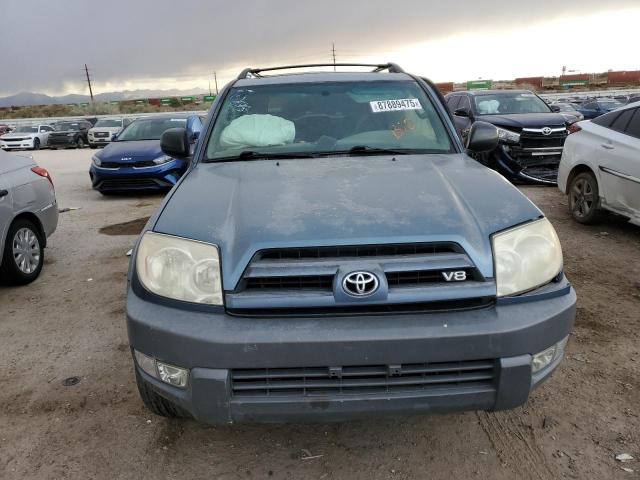 Photo 5 from auction – 2003 TOYOTA 4RUNNER SR with VIN JTEBT14RX30008590