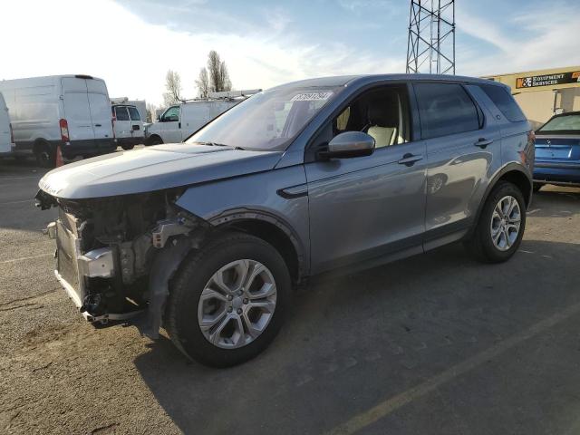 Photo 1 from auction – 2020 LAND ROVER DISCOVERY with VIN SALCJ2FX6LH875799