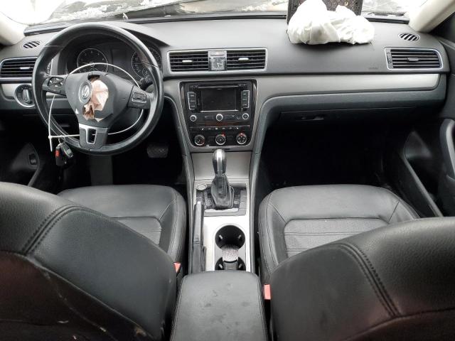 Photo 8 from auction – 2015 VOLKSWAGEN PASSAT SE with VIN 1VWBS7A3XFC014237