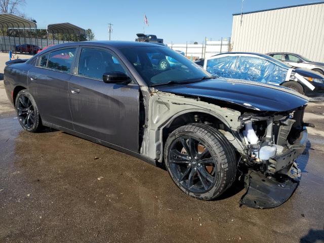 Photo 4 from auction – 2018 DODGE CHARGER SX with VIN 2C3CDXBG5JH197639