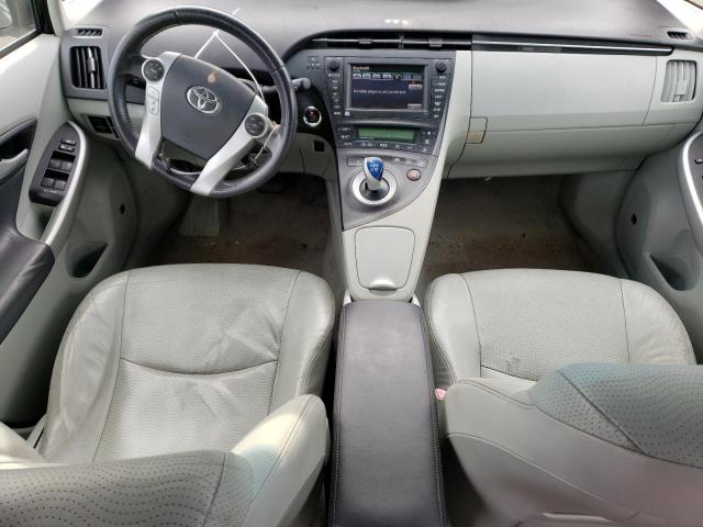 Foto 8 de la subasta – 2011 TOYOTA PRIUS con VIN JTDKN3DU9B0320154