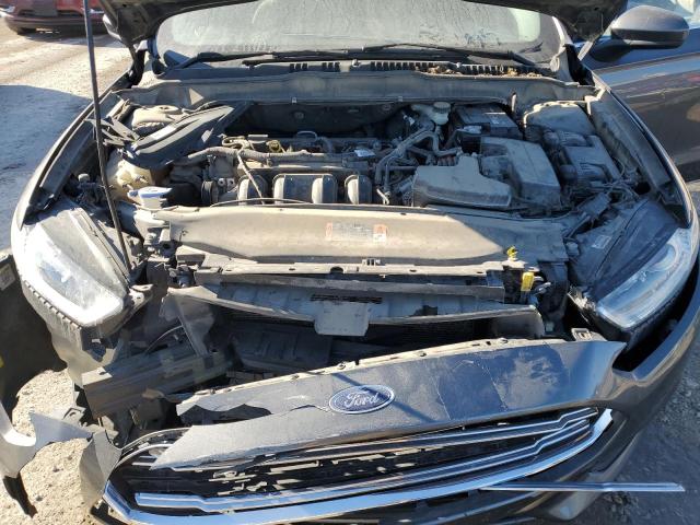 Photo 11 from auction – 2016 FORD FUSION S with VIN 3FA6P0G79GR133266