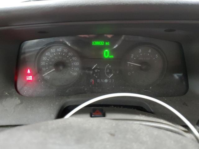 Photo 9 from auction – 2010 MERCURY GRAND MARQ with VIN 2MEBM7FV1AX623685