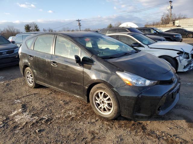 Photo 4 from auction – 2015 TOYOTA PRIUS V with VIN JTDZN3EUXFJ034892
