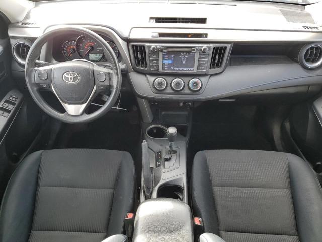 Photo 8 from auction – 2016 TOYOTA RAV4 LE with VIN 2T3BFREV0GW411842