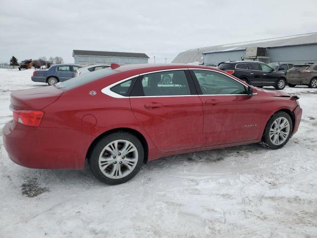 Photo 3 from auction – 2014 CHEVROLET IMPALA LT with VIN 2G1125S31E9198676