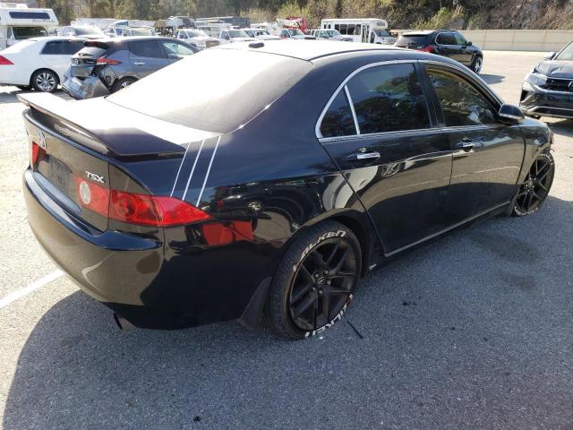 Photo 3 from auction – 2005 ACURA TSX with VIN JH4CL96895C012979