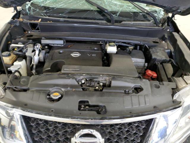 Photo 12 from auction – 2015 NISSAN PATHFINDER with VIN 5N1AR2MN0FC691982