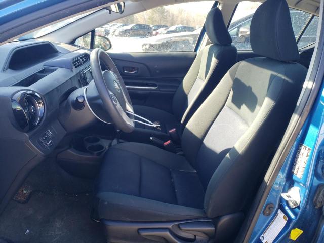 Photo 7 from auction – 2015 TOYOTA PRIUS C with VIN JTDKDTB34F1578899