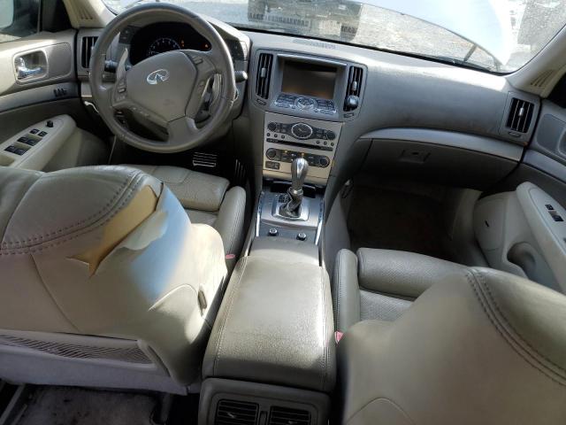 Photo 8 from auction – 2012 INFINITI G37 BASE with VIN JN1CV6APXCM620108
