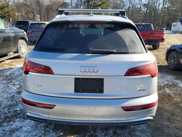 Photo 6 from auction – 2024 AUDI Q5 PREMIUM with VIN WA1EAAFY0R2030276