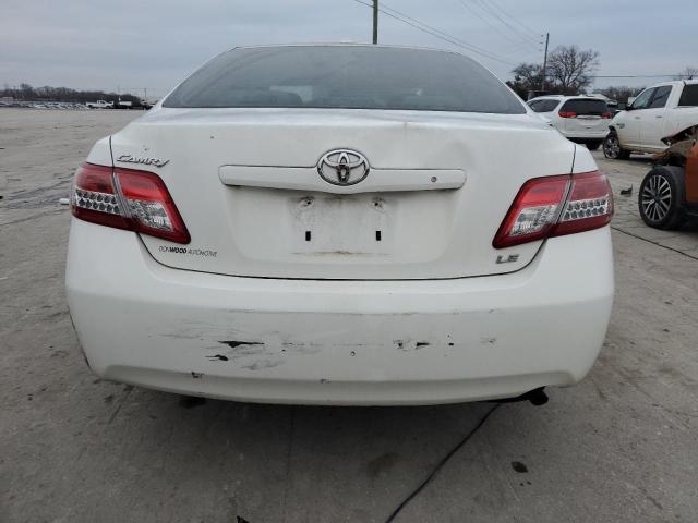 Foto 6 de la subasta – 2011 TOYOTA CAMRY BASE con VIN 4T1BF3EK7BU761019