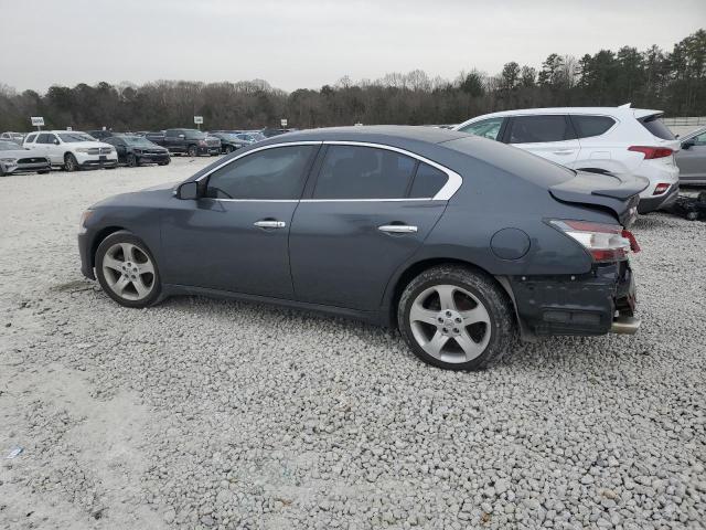 Photo 2 from auction – 2012 NISSAN MAXIMA S with VIN 1N4AA5AP2CC810992