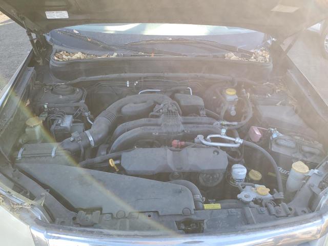 Photo 12 from auction – 2011 SUBARU FORESTER 2 with VIN JF2SHABC7BH714843