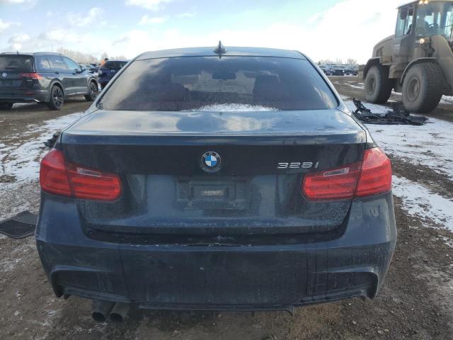 Photo 6 from auction – 2012 BMW 328 I with VIN WBA3A5C55CF256213