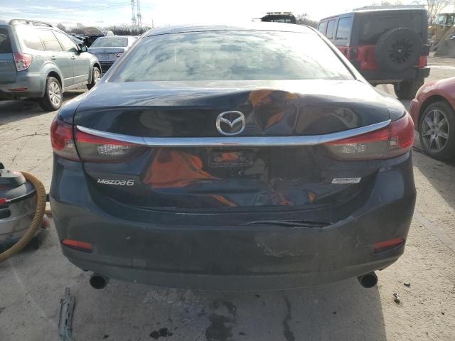 Photo 6 from auction – 2014 MAZDA 6 TOURING with VIN JM1GJ1V63E1114431