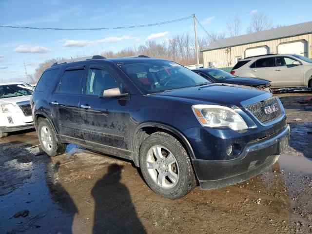 Photo 4 from auction – 2011 GMC ACADIA SLE with VIN 1GKKRNED0BJ246605