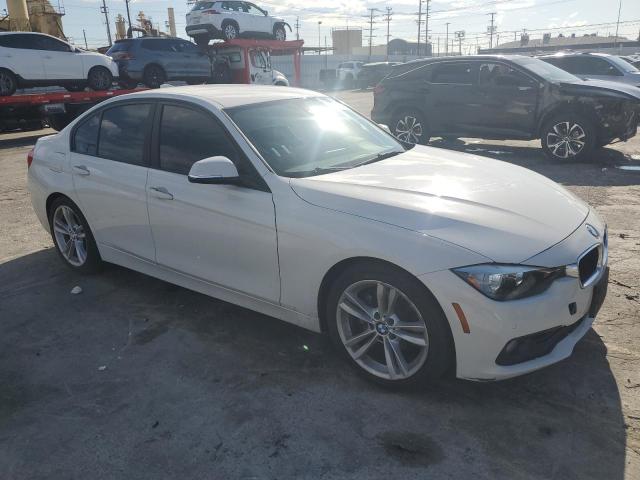 Photo 4 from auction – 2017 BMW 320 I with VIN WBA8E1G30HNU18838