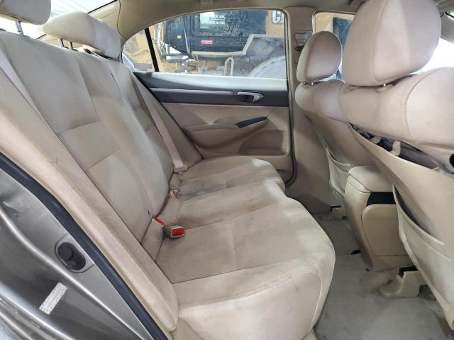 Photo 10 from auction – 2008 HONDA CIVIC HYBR with VIN JHMFA36288S021677