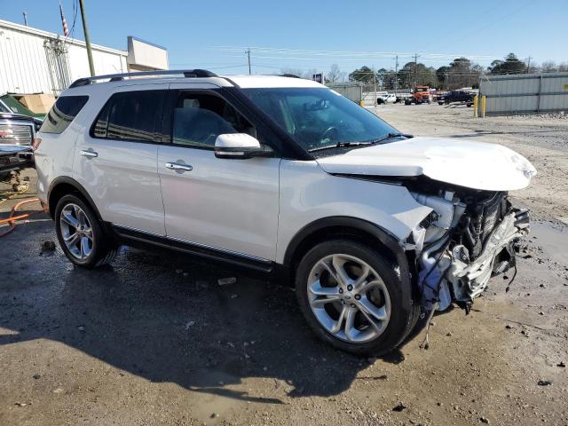 Фото 4 с аукциона – 2015 FORD EXPLORER L с VIN 1FM5K7F83FGC45389