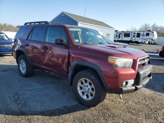 Photo 4 from auction – 2013 TOYOTA 4RUNNER SR with VIN JTEBU5JR8D5120513