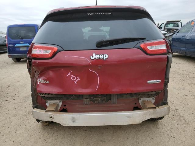 Photo 6 from auction – 2017 JEEP CHEROKEE L with VIN 1C4PJLCB7HW523566