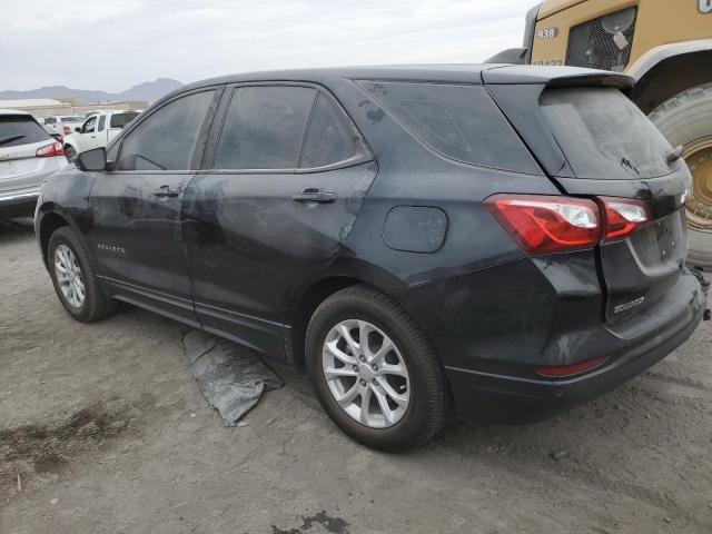 Photo 2 from auction – 2021 CHEVROLET EQUINOX with VIN 3GNAX5EV8MS143754