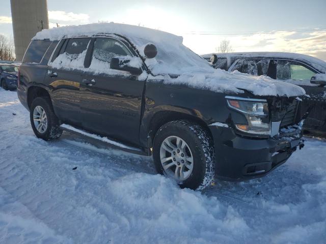 Photo 4 from auction – 2017 CHEVROLET TAHOE SPEC with VIN 1GNSKFEC2HR317236