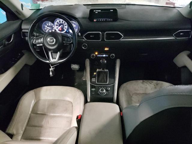 Photo 8 from auction – 2018 MAZDA CX-5 GRAND with VIN JM3KFBDM8J0407654