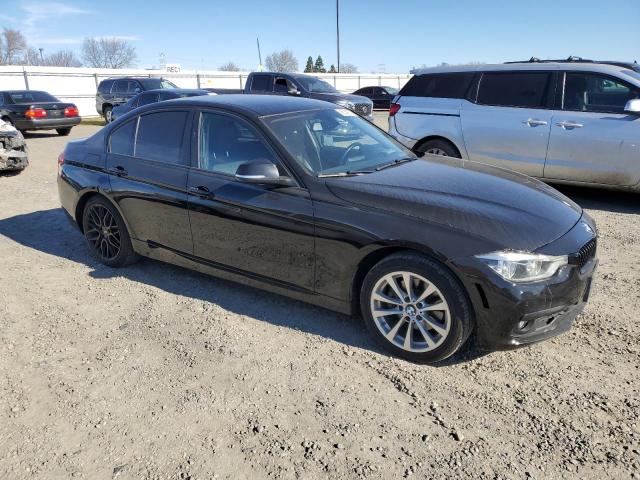 Photo 4 from auction – 2017 BMW 320 I with VIN WBA8E1G32HNU17321