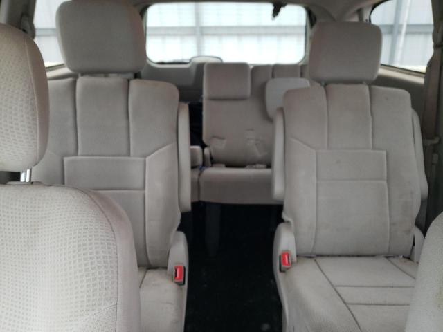 صورة رقم 10 من المزاد - 2012 DODGE GRAND CARA مع VIN 2C4RDGCG4CR330070