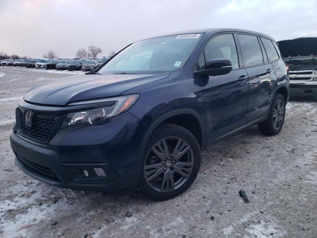 HONDA PASSPORT E 2020 with VIN 5FNYF8H55LB015082 - Photo from auction